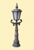 stalpi metalici zincati 19000